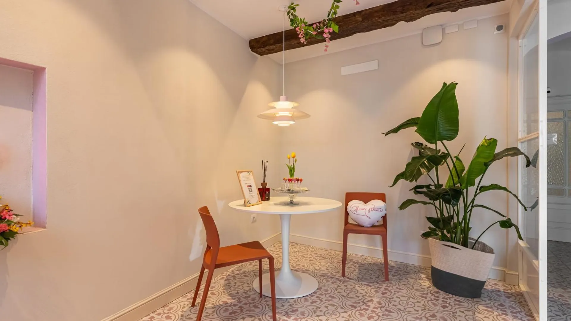 Hotel Glam Parma Affittacamere