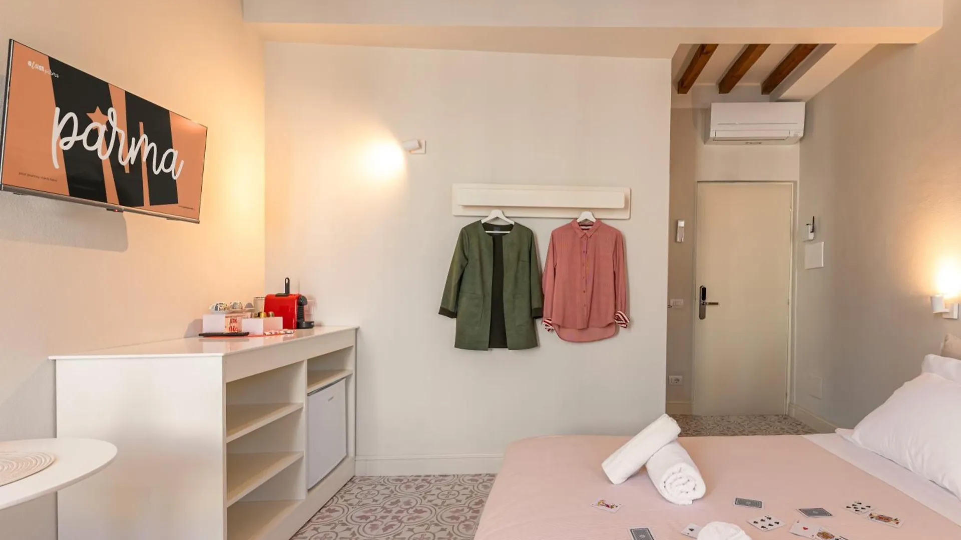 Affittacamere Hotel Glam Parma