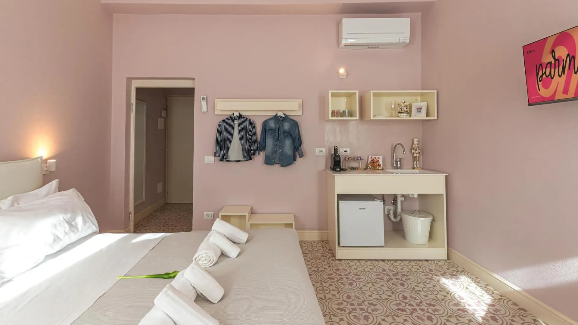 Affittacamere Hotel Glam Parma