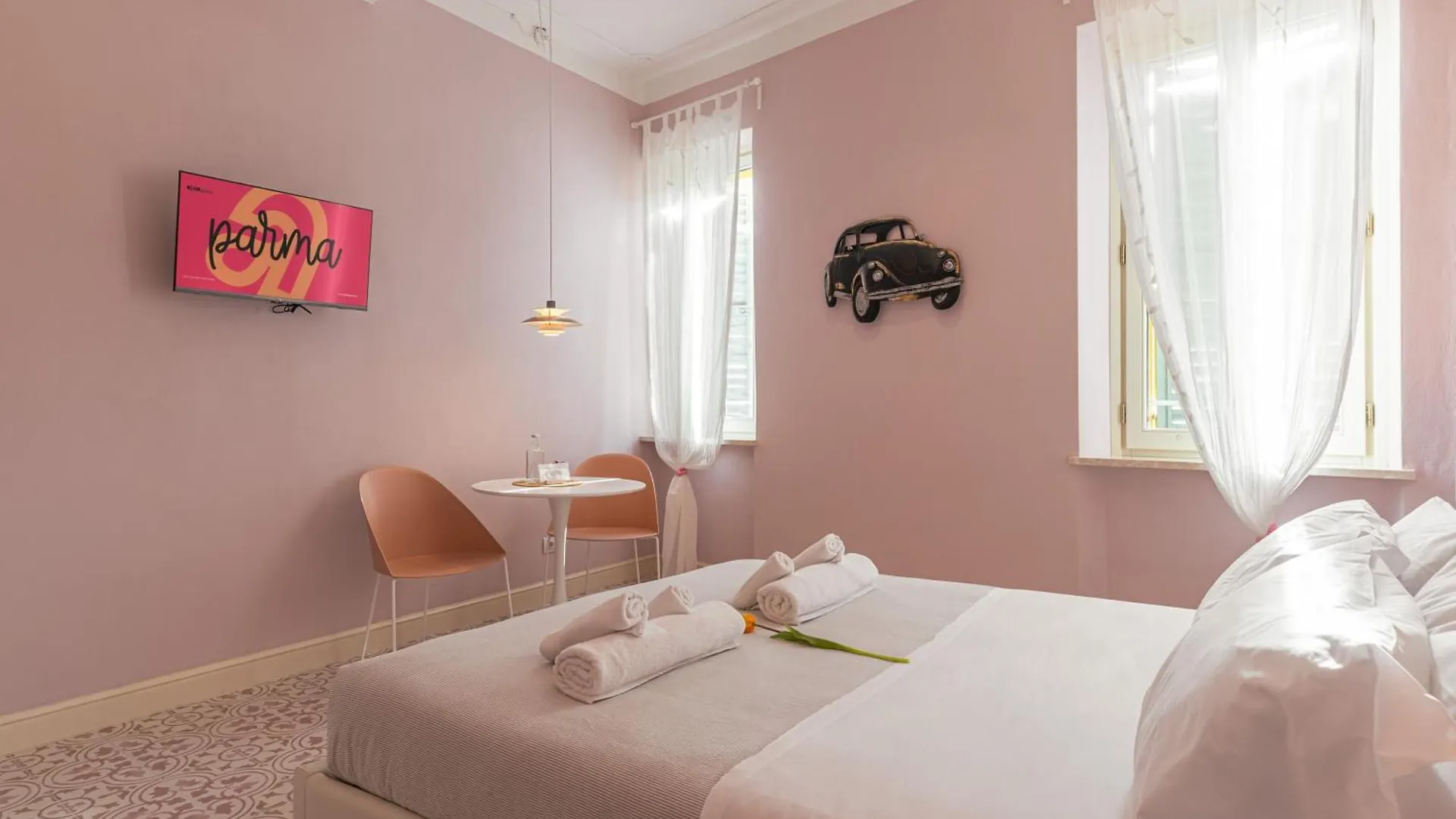 Affittacamere Hotel Glam Parma