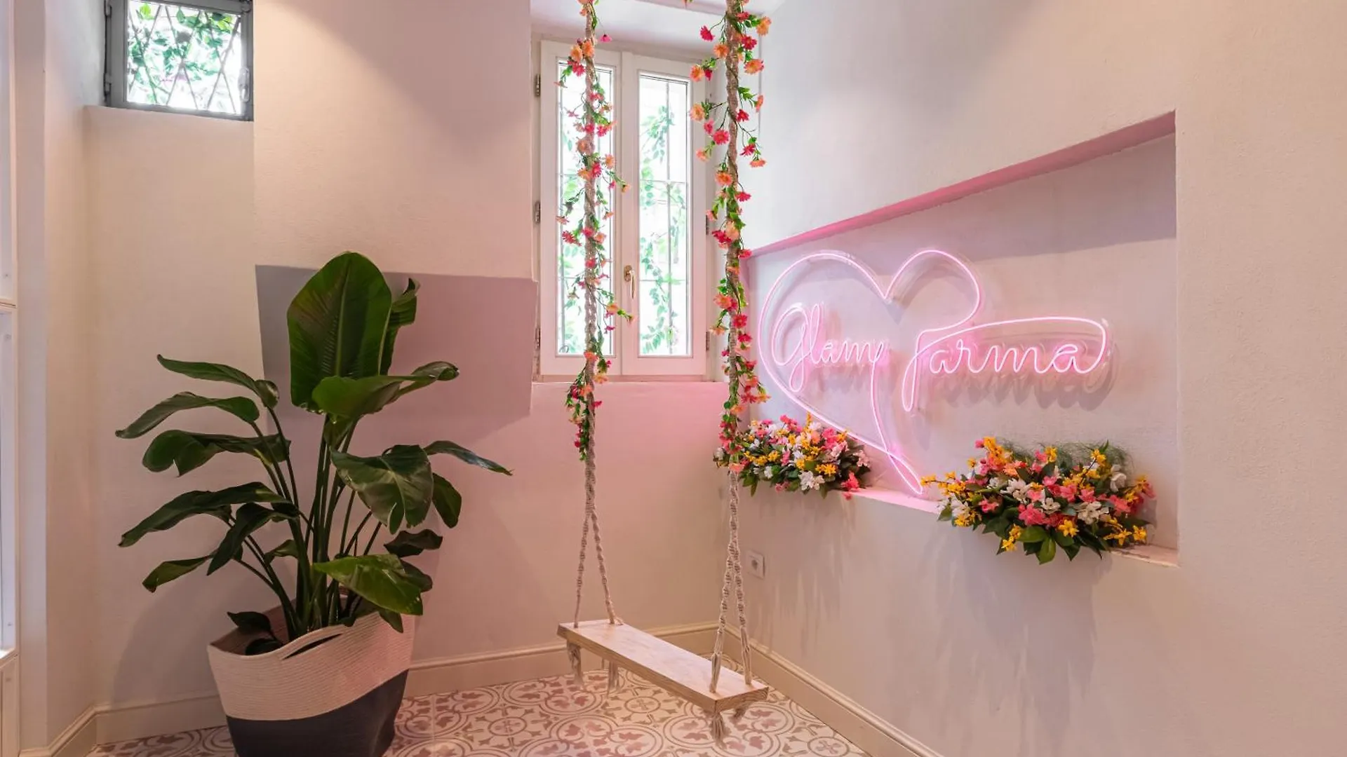 Hotel Glam Parma